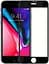 Захисне 3D скло для Apple iPhone 7 Plus/8 Plus, 3D Soft Edge, загартоване, 9H, загартоване скло, повне проклеювання, протиударне, глянсове з олеофобним покриттям, на весь екран, сумісне з чохлами, ArmorStandart (ARM49733) - мініатюра 1
