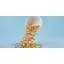 Завтрак сухой Aha Puffed Wheat с медом 400 г (987469) - миниатюра 3