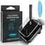 Захисне скло DK CDK для Apple Watch 46mm (Series 10) UV Curved 3 шт. (019500) (clear) - мініатюра 5