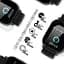 Пленка защитная Armorstandart Xiaomi Redmi Watch 5 Active 6 шт. (ARM81140) - миниатюра 2