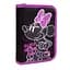 Шкільний пенал твердий Yes одинарний з двома клапанами HP-04 Minnie Mouse - мініатюра 1