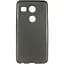 Чохол-накладка Toto TPU case matte LG Google Nexus 5X Black - мініатюра 2
