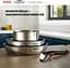 Набір посуду Tefal Ingenio Cook Eat 4 предмети (L881S404) - мініатюра 2