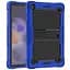 Захисний чохол для планшета Samsung Galaxy Tab A11+ (SM-X230/X235/X236), Rover, синій, протиударний, з відкидною підставкою, накладка, TPU+PC, амортизуючі кути, підняті краї для захисту екрану і камери, ArmorStandart (ARM89301) - мініатюра 1