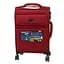 Валіза IT Luggage Dignified на 4 колесах S IT12-2344-08-S Ruby Wine (IT12-2344-08-S-S129) - мініатюра 4