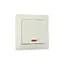 Вимикач Sven SE-60011L-C cream (7100034) - мініатюра 1