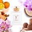 Парфуми для жінок Sorvella ORCD 50 мл із нішевим звучанням, еквівалент black orchid tom frd - мініатюра 3