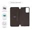 Чехол-книжка для Motorola G04/G24/G04s/E14, G-Case, черный, кожаный чехол-книга из экокожи (PU) и TPU, с магнитом, с подставкой и вместительным кардхолдером, противоударный, защита всего корпуса, ArmorStandart (ARM74305) - миниатюра 3