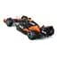 Авто-конструктор Bburago McLaren MCL38, 1:24 #81 (18-28512) - мініатюра 4
