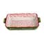 Форма для випікання Vintage 33×21×5.5 (см) прямокутна форма для випікання в духовці з ручками Зелений Yiwu HM05-11 - мініатюра 1