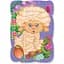 Пазли на магніті Vladi Toys Малюк зможе Вівця А5 12 елементів (VT3301-02) - мініатюра 1