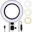 Кільцева лампа Ring Fill Light 20 см - мініатюра 1