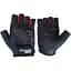 Рукавички для фітнесу Sporter MFG-204.4A M Black/Pink - мініатюра 1