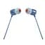 Навушники JBL 110 Eco Blue (JBLT110BLUE) - мініатюра 1