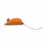 Іграшка Pet Fashion Миша для котів 9х4 см - мініатюра 7