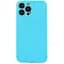 Чохол Silicone Case із захистом камери Full Apple iPhone 13 Pro Max Blue - мініатюра 1