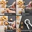 Орехокол конусный с силиконовой вставкой 18 см, Kitchen Master 84034 - миниатюра 7