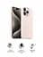 Силиконовый чехол с MagSafe для Apple iPhone 15 Pro, ICON2 MagCase, розовый, противоударный, панель с мягкой подкладкой, защита всего корпуса, поддержка беспроводной зарядки, совместим с защитными стеклами и пленками, ArmorStandart (ARM72747) - миниатюра 3