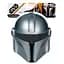 Маска героя Hasbro Зоряні війни Mandalorian (G0756_G1429) - мініатюра 3