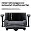 Игровое кресло Anda Seat Novis Plus Black PVC Size XL (AD23YC-XL-01-B-PV-B04) - миниатюра 9