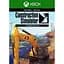 Ключ активації Microsoft Construction Simulator - Extended Edition для Xbox One/Series - мініатюра 1