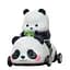 Коллекционная фигурка-сюрприз с аксессуарами 52Toys Panda Roll Kindergarten (123932) - миниатюра 13