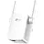 Точка доступу-підсилювач TP-Link RE205 White AC750 2.4GHz до 300 Мбіт/с/5GHz до 433 Мбіт/с 1xLan кнопка WPS кнопка Reset - мініатюра 1