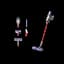 Ручной пылесос Dyson V15 Origin 490720-01, 660 Вт, время работы 60 мин, время зарядки 270 мин, объем контейнера 0.75 л - миниатюра 1
