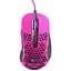 Комп'ютерна миша Cherry Xtrfy M4 USB-A RGB рожевий teh0013966 - мініатюра 1