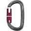 Карабін Rock Empire Opus 3T Anthracite (1053-ZRC060.000+0000W0019000) - мініатюра 1