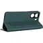 Чохол-книжка BeCover Exclusive New Style для Xiaomi Redmi 13C / Poco C65 Dark Green (711195) - мініатюра 5