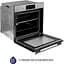 Духова шафа Minola EOD 6804 Inox Нержавіюча сталь - мініатюра 9