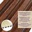 Рейка декоративна Sticker Wall WPC стінова 3000х165х23мм Каштан SW-00001536 - мініатюра 2