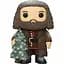 Фигурка Funko Pop Гарри Поттер Рубеус Хагрид Harry Potter Rubeus Hagrid HOLIDAY 15 см HP RH 126 - миниатюра 2