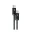 Кабель Baseus Dynamic Series Fast Charging Data Cable Type-C to Type-C 100W 1m CALD000216 Slate Grey - мініатюра 2