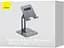 Підставка Baseus Desktop Biaxial Foldable Metal Stand for Tablets LUSZ000113 Grey - мініатюра 4