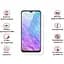 Захисне скло BeCover для ZTE Blade L220 3D Crystal Clear Glass (709759) - мініатюра 3