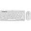 Комплект (Клавіатура та Миша) Logitech Pebble 2 Combo Tonal UA (920-012240) White - мініатюра 1