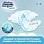 Підгузки Helen Harper Soft & Dry New Mini (2) 4-8 кг 43 шт. - мініатюра 6