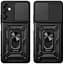 Чохол Ummi Camshield Serge Ring для Samsung Galaxy M52 Чорний / Black - мініатюра 3