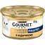 Влажный корм для кошек Gourmet паштет с индейкой 85 г - миниатюра 1