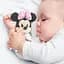 Игрушка-погремушка Baby Clementoni Minnie Disney Baby (17338) - миниатюра 3