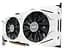 Відеокарта ASUS GTX 1060 3Gb Dual OC (DUAL-GTX1060-O3G) (GDDR5, 192 bit, PCI-E 3.0 x16) Б/в - мініатюра 3