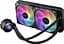СВО ASUS ROG-STRIX-LC-II-280 ARGB (ROG-STRIX-LC-II-280 ARGB) - миниатюра 1