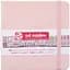 Блокнот для графики Royal Talens Art Creation 12х12 см 140г/м2 80л Pastel Pink - миниатюра 1