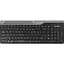 Клавіатура A4Tech FBK25 Black - мініатюра 1