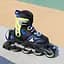 Ролики Rollerblade Microblade 36,5-40 Синій-Жовтий - миниатюра 7