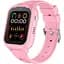 Дитячий смарт-годинник Smart Watch D38-X1 з SIM-картою GPS прослуховуванням відеодзвінком 4G Play Market рожевий - мініатюра 1