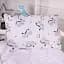 Подушка антиаллергенная MirSon Kids Time 20-0040 Cute white zebra 50х70 см (2200009665950) - миниатюра 2