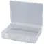 Коробка Meiho Attache A4 Case 330x260x85mm Clear - мініатюра 2